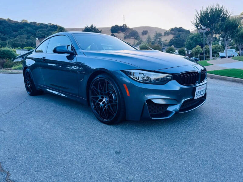2018 BMW M4
