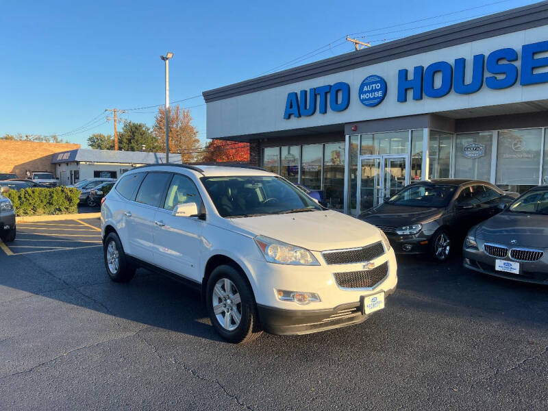 2010 Chevrolet Traverse LT