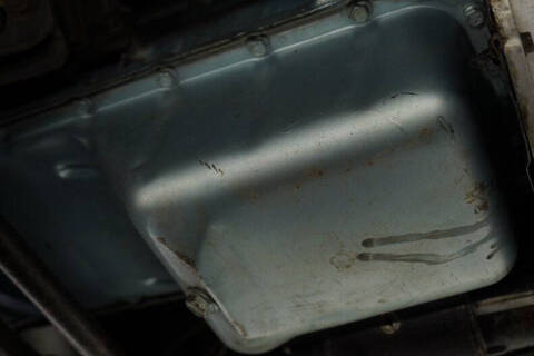 1967 Pontiac Firebird