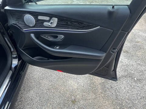 2017 Mercedes-Benz E-Class E 300