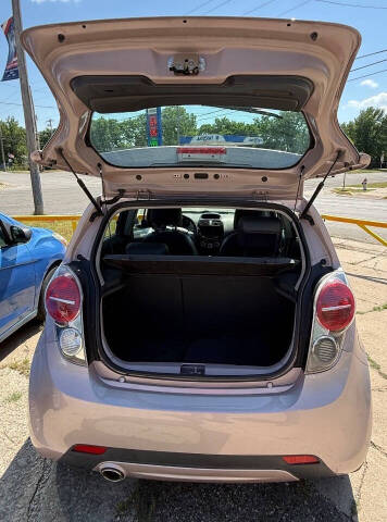 2013 Chevrolet Spark 2LT Auto