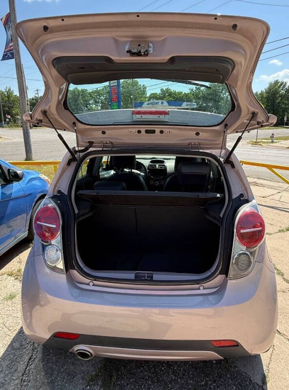 2013 Chevrolet Spark 2LT Auto
