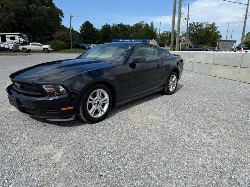 2010 Ford Mustang V6 Premium