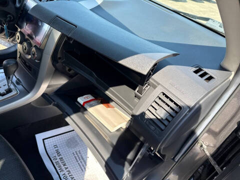 2012 Toyota Corolla S