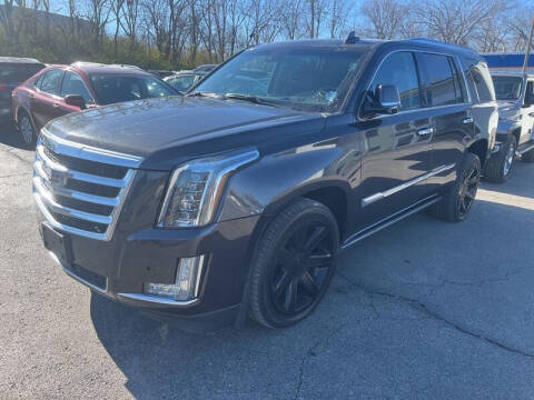 2015 Cadillac Escalade Premium