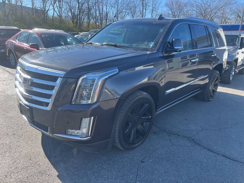 2015 Cadillac Escalade Premium