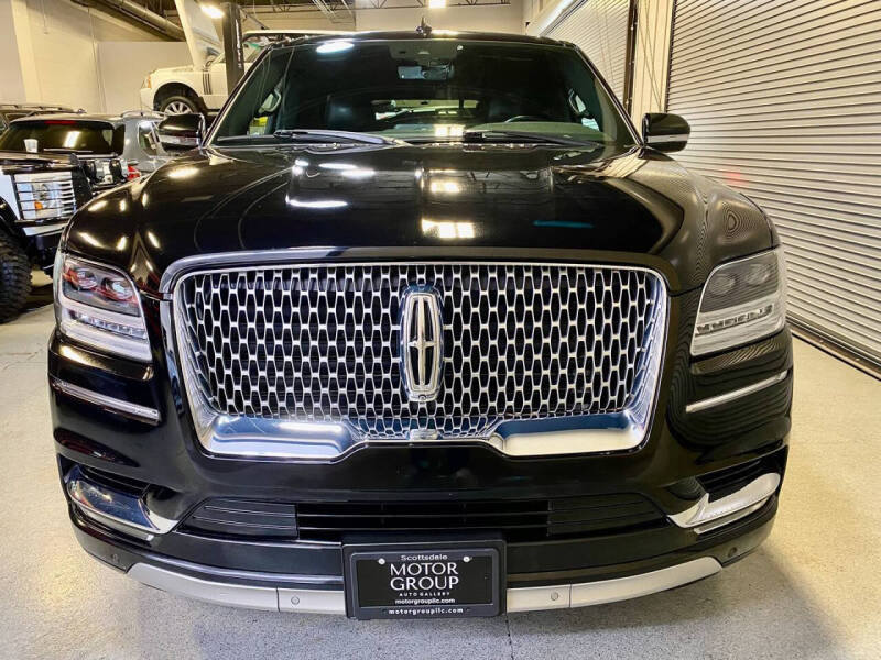 2020 Lincoln Navigator L Reserve