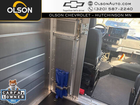 2024 BrightDrop Zevo 400