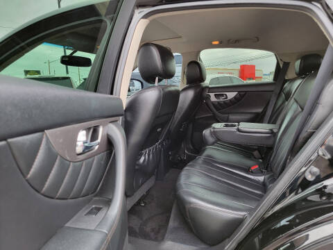 2013 Infiniti FX37
