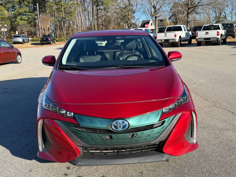 2017 Toyota Prius Prime
