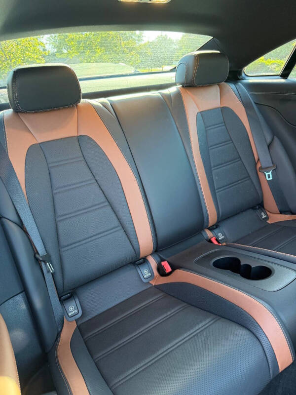 2022 Mercedes-Benz E-Class AMG E 53 - Photo 20