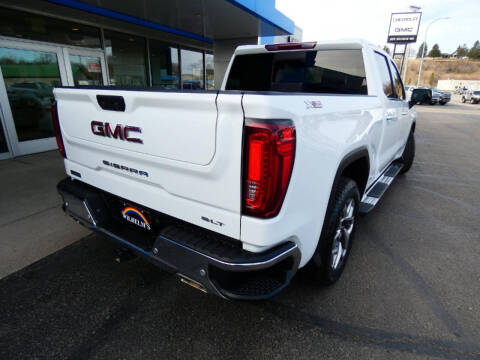 2023 GMC Sierra 1500