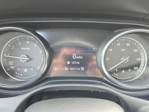2022 Buick Encore GX Essence