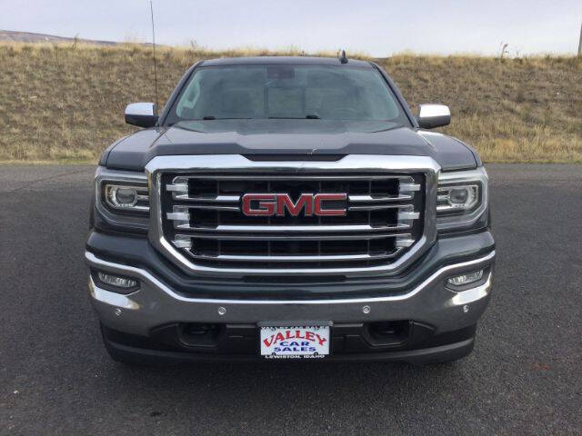 2018 GMC Sierra 1500