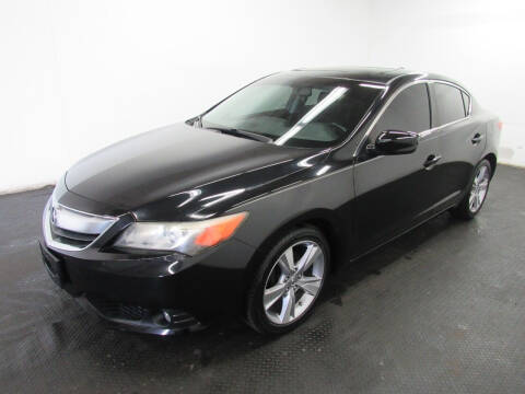 2013 Acura ILX for sale at Automotive Connection in Fairfield OH