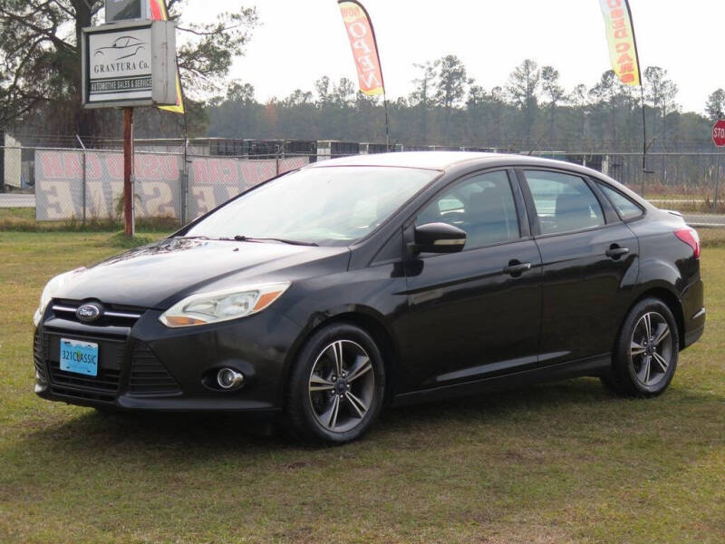 2014 Ford Focus SE