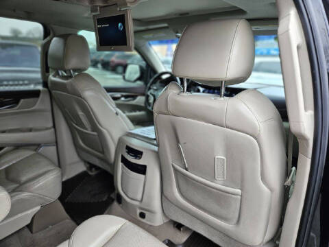 2017 Cadillac Escalade Premium Luxury