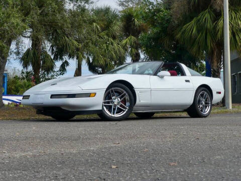 1995 Chevrolet Corvette