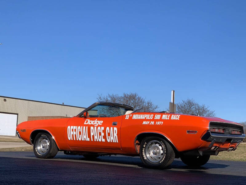 1971 Dodge Challenger