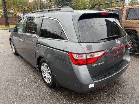 2011 Honda Odyssey EX-L
