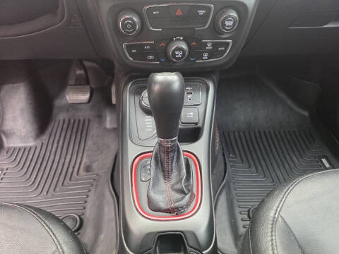 2020 Jeep Compass Trailhawk