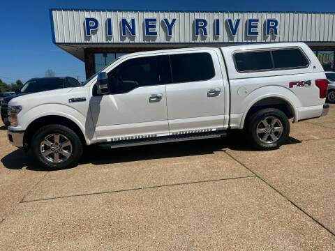 2018 Ford F-150 for sale at Piney River Ford in Houston MO