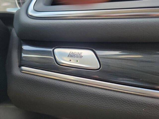 2018 Buick Enclave Essence