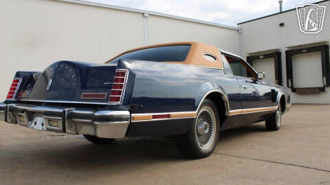 1978 Lincoln Continental