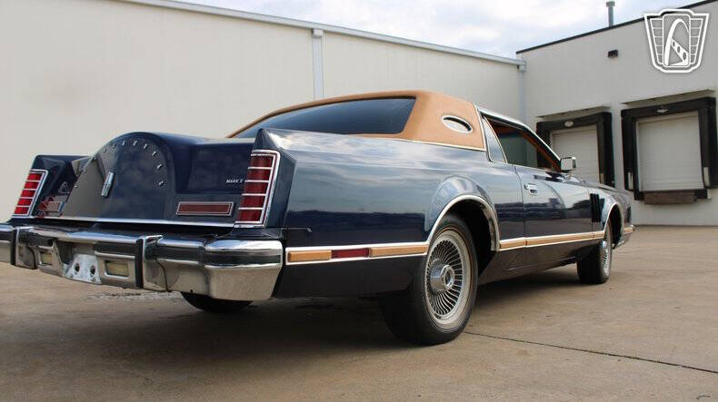 1978 Lincoln Continental