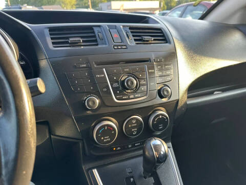 2012 Mazda MAZDA5 Touring