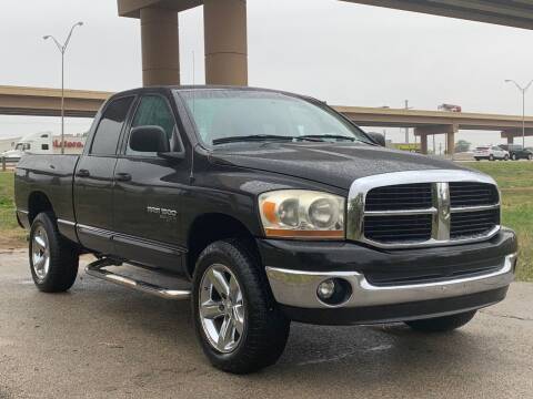 2006 Dodge Ram Pickup 1500 for sale at Texas Car Center in Dallas TX