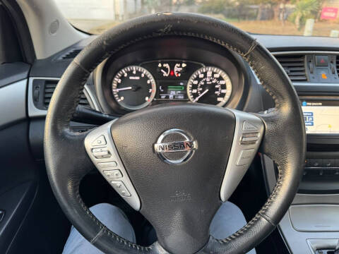 2015 Nissan Sentra SV