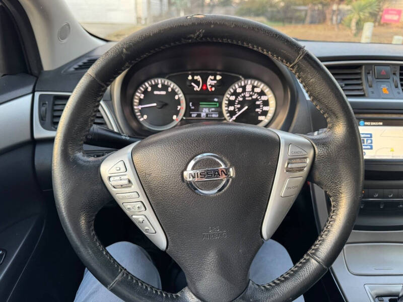 2015 Nissan Sentra SV