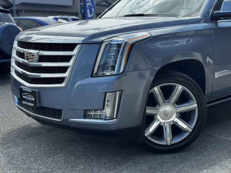 2016 Cadillac Escalade Premium Collection