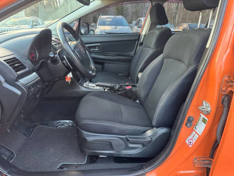 2013 Subaru XV Crosstrek 2.0i Premium