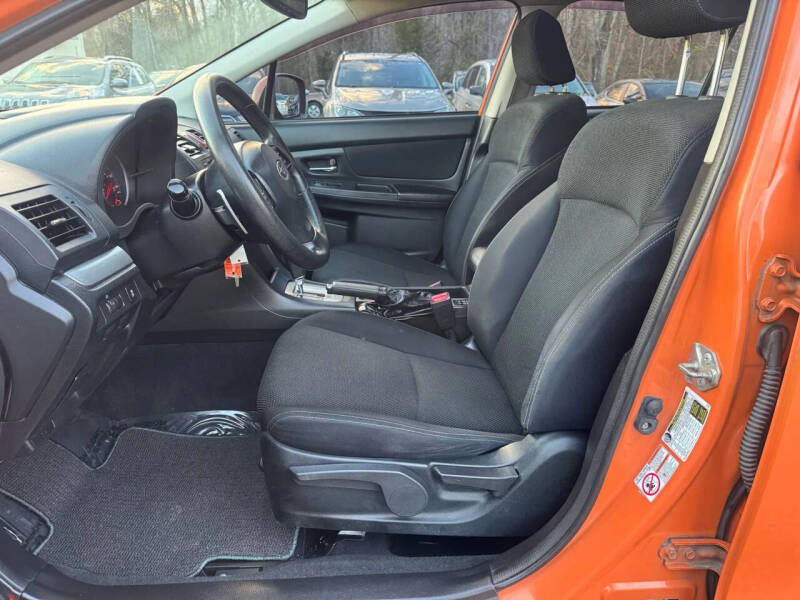 2013 Subaru XV Crosstrek 2.0i Premium