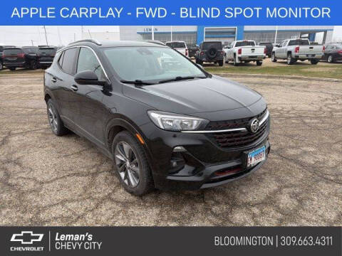 2020 Buick Encore GX Select