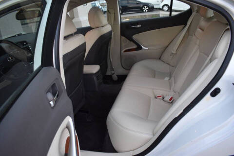2009 Lexus IS 250