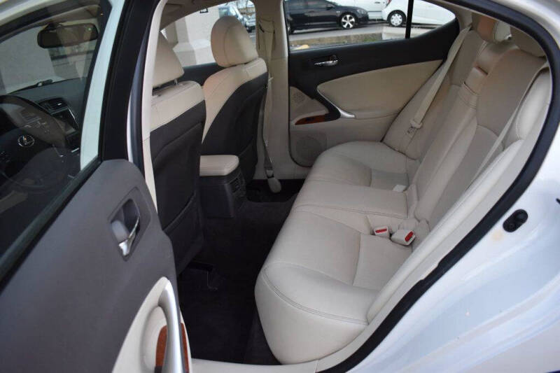 2009 Lexus IS 250
