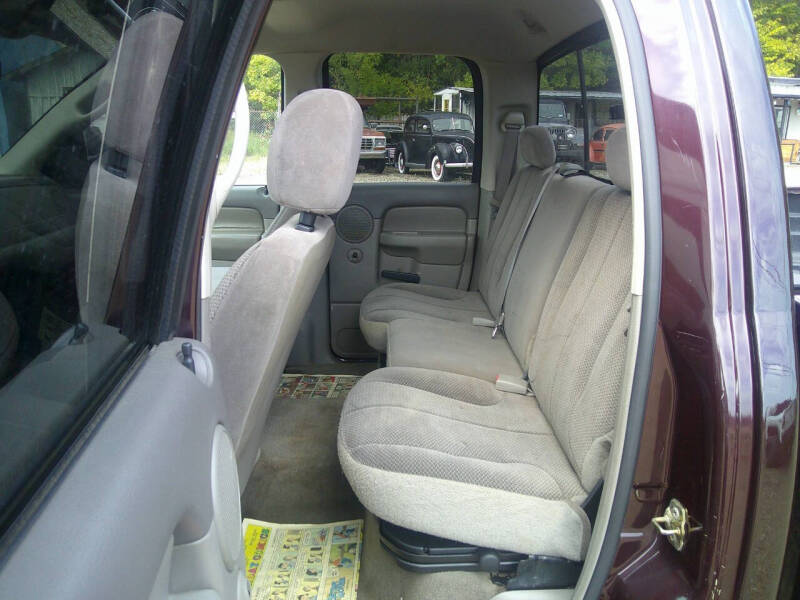 2004 Dodge Ram 2500 SLT