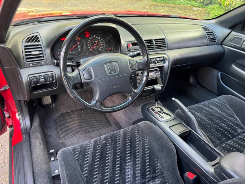 1999 Honda Prelude