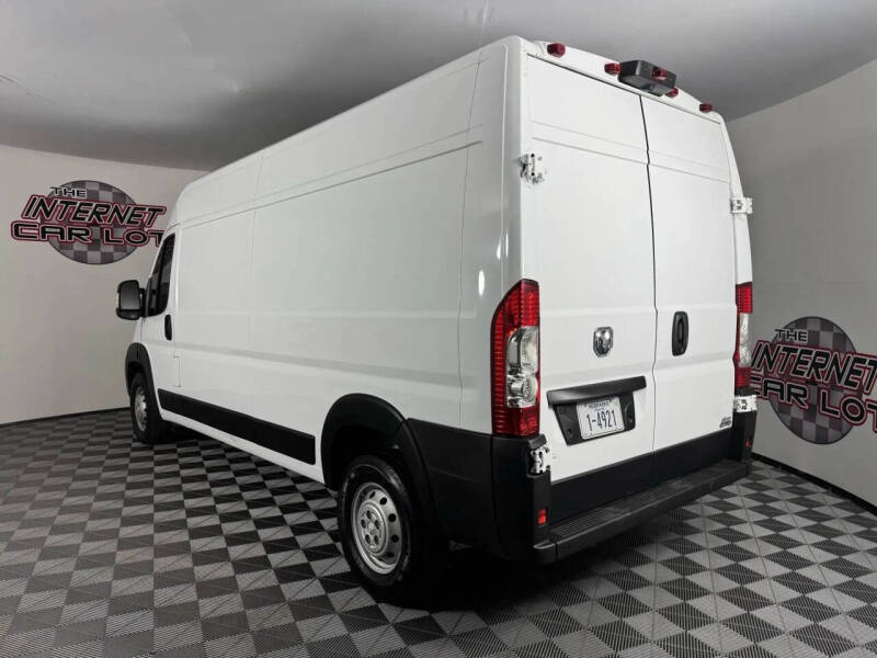 2023 RAM ProMaster 3500 159 WB