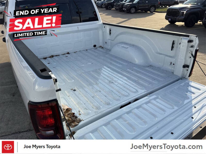 2025 RAM 2500 Tradesman