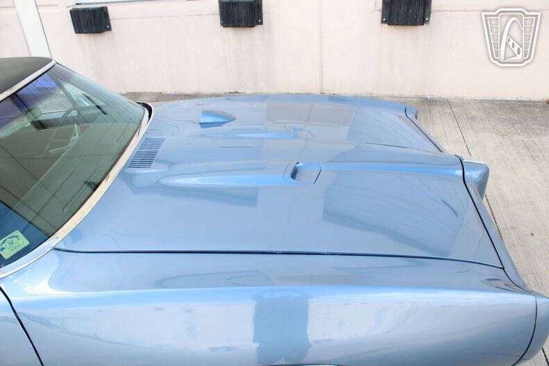 1968 Pontiac GTO