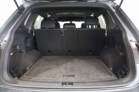 2021 Volkswagen Tiguan SE R-Line Black 4Motion