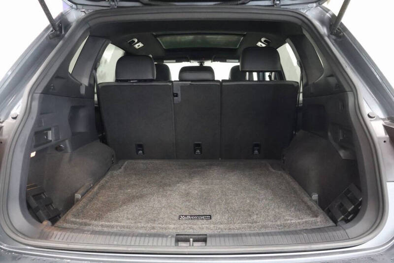 2021 Volkswagen Tiguan SE R-Line Black 4Motion