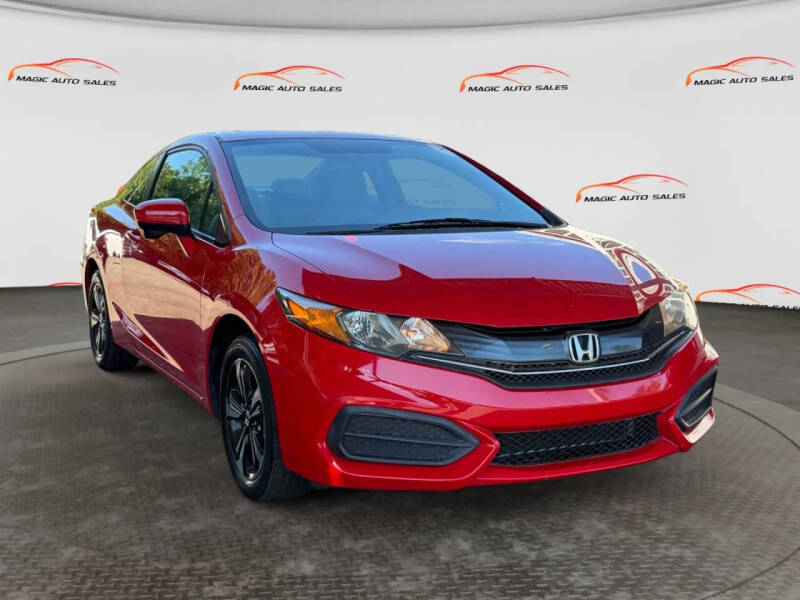 2014 Honda Civic EX