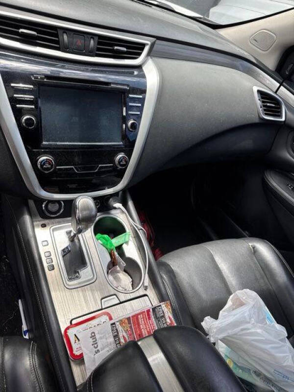 2017 Nissan Murano