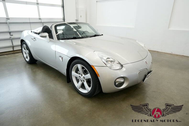 2007 Pontiac Solstice