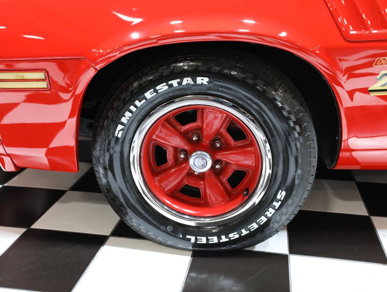 1978 Chevrolet Camaro 24